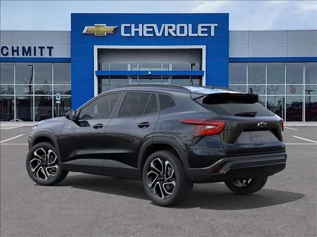 2026 Chevrolet Trax FWD 2RS