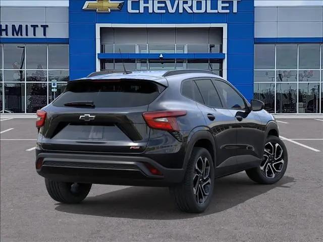 2026 Chevrolet Trax FWD 2RS