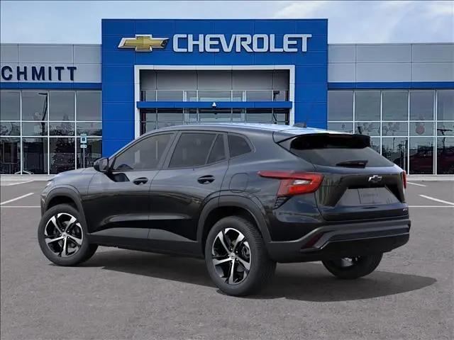 2026 Chevrolet Trax FWD 1RS