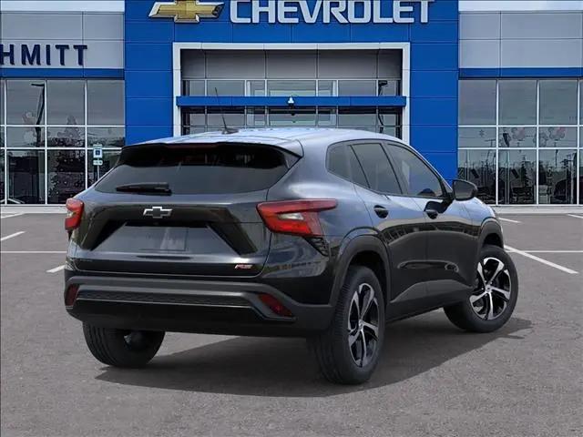 2026 Chevrolet Trax FWD 1RS