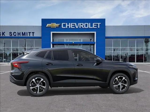 2026 Chevrolet Trax FWD 1RS
