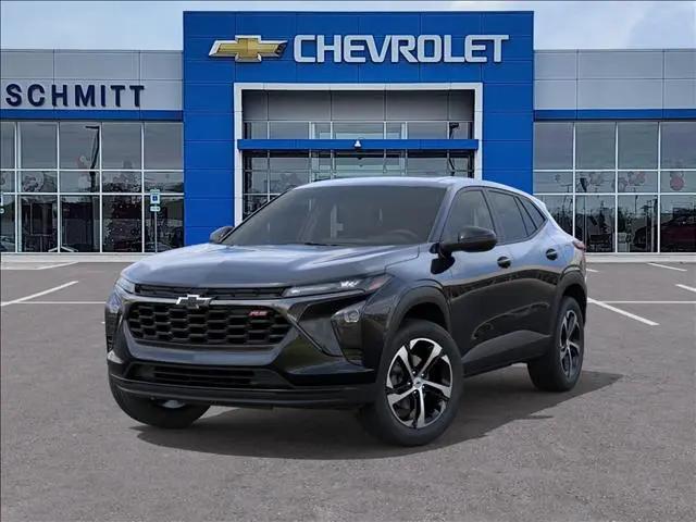 2026 Chevrolet Trax FWD 1RS