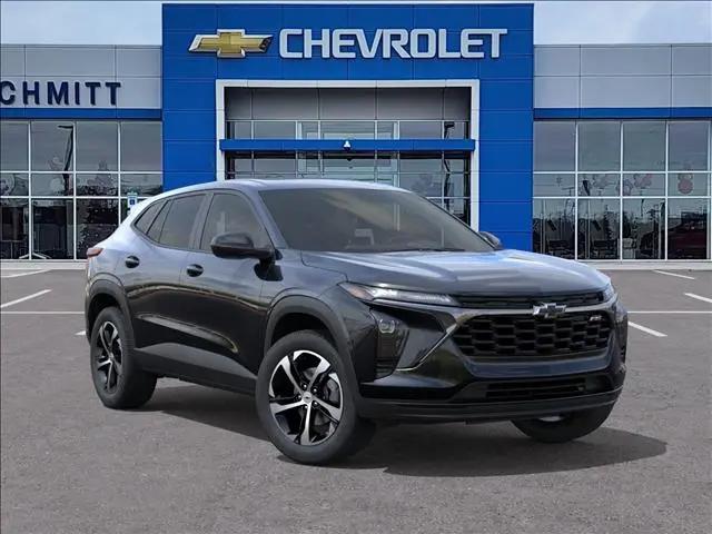 2026 Chevrolet Trax FWD 1RS