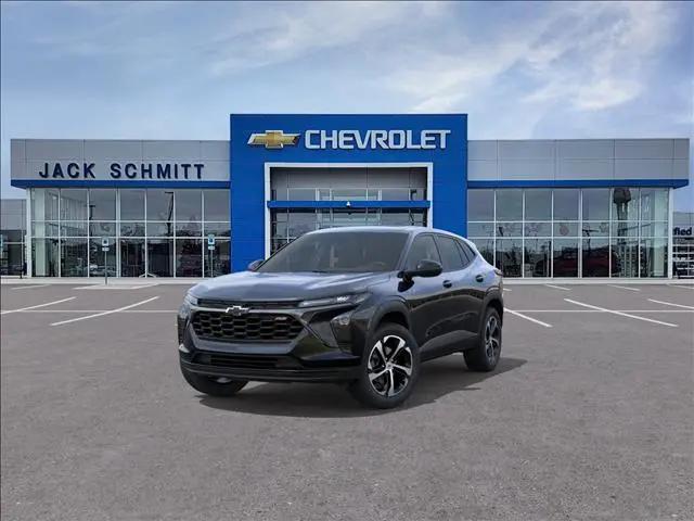 2026 Chevrolet Trax FWD 1RS