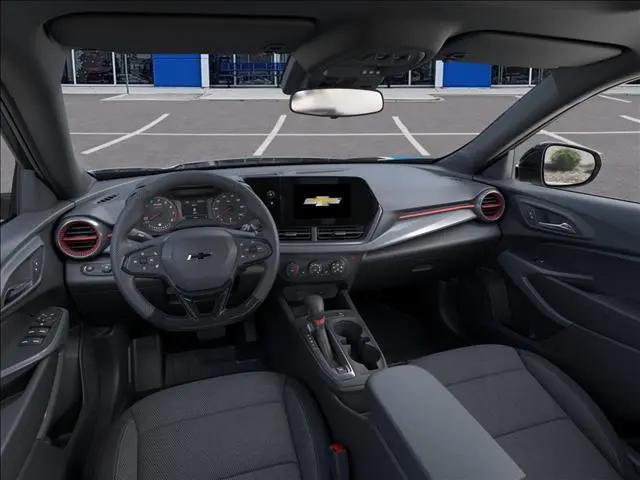 2026 Chevrolet Trax FWD 1RS