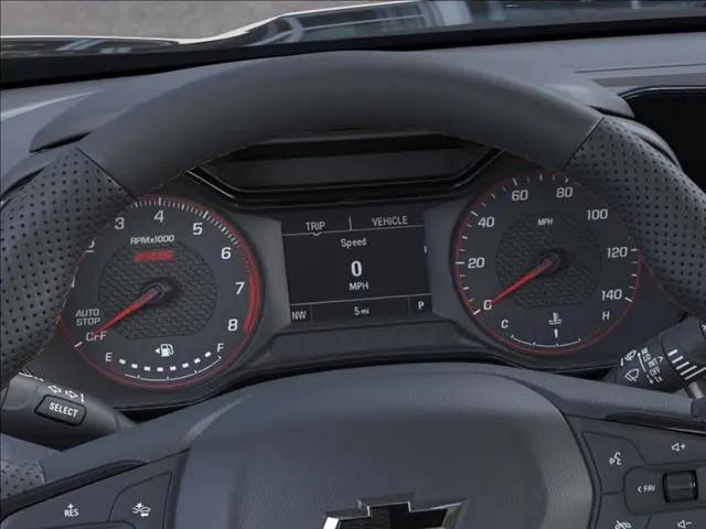 2026 Chevrolet Trax FWD 1RS