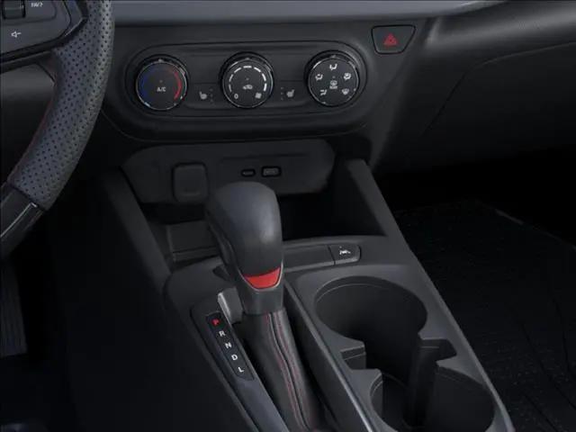 2026 Chevrolet Trax FWD 1RS