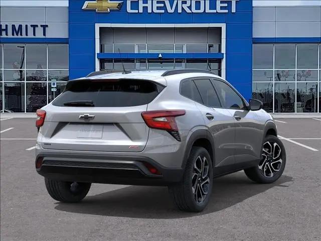 2026 Chevrolet Trax FWD 2RS