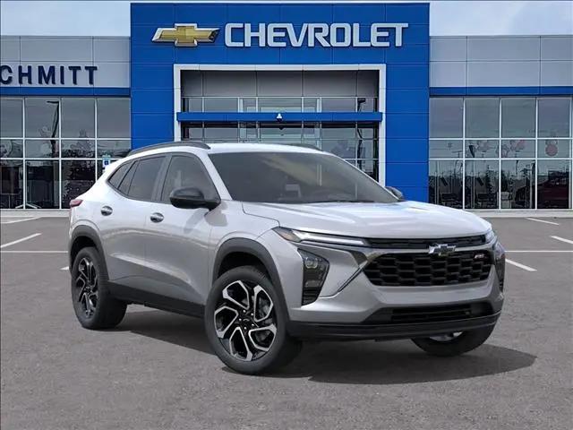 2026 Chevrolet Trax FWD 2RS