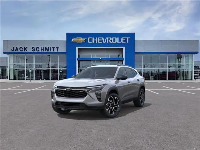 2026 Chevrolet Trax FWD 2RS