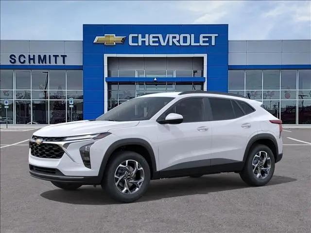 2026 Chevrolet Trax FWD LT