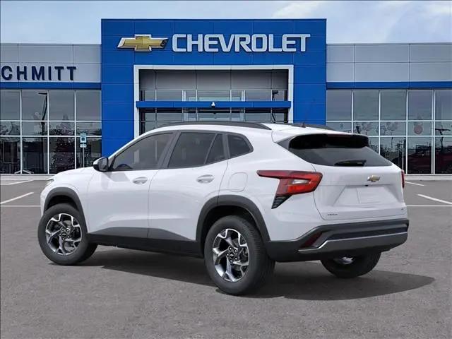 2026 Chevrolet Trax FWD LT