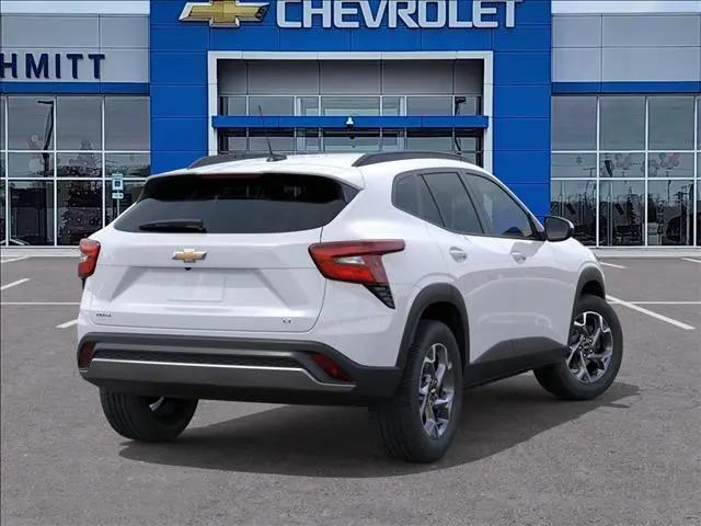 2026 Chevrolet Trax FWD LT