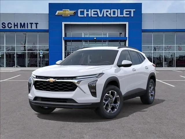 2026 Chevrolet Trax FWD LT