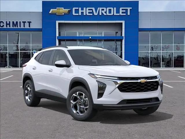 2026 Chevrolet Trax FWD LT