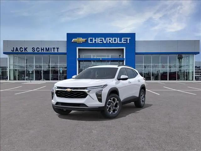 2026 Chevrolet Trax FWD LT
