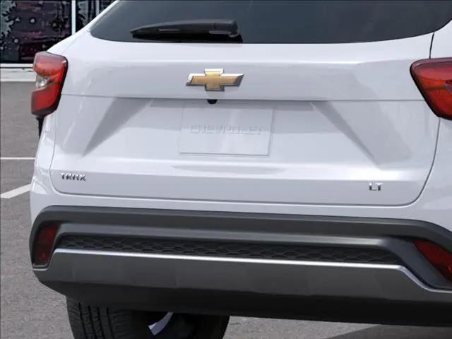 2026 Chevrolet Trax FWD LT