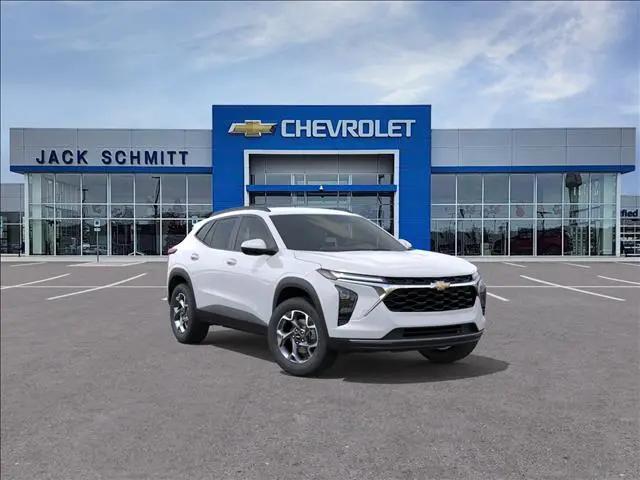 2026 Chevrolet Trax FWD LT for sale in Wood River, IL