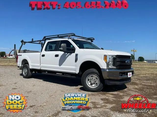2017 Ford F-250 XL for sale in Hinton, OK