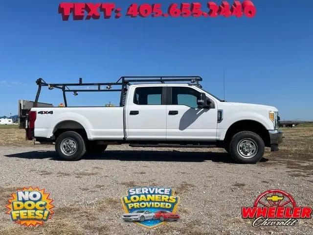 2017 Ford F-250 XL