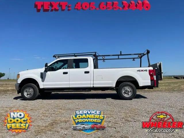 2017 Ford F-250 XL