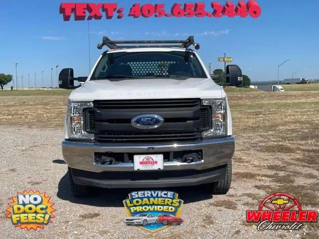 2017 Ford F-250 XL