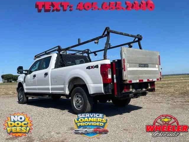 2017 Ford F-250 XL