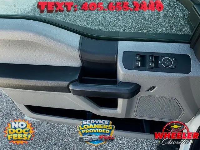 2017 Ford F-250 XL