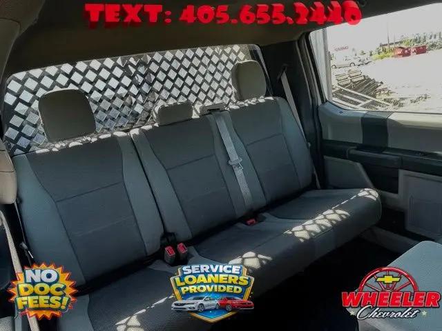2017 Ford F-250 XL
