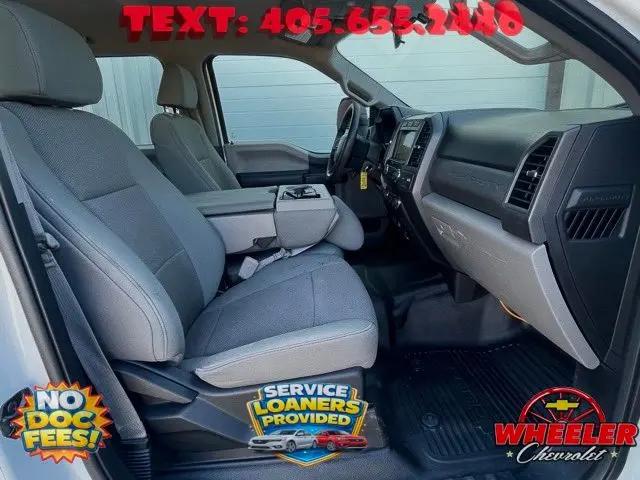 2017 Ford F-250 XL