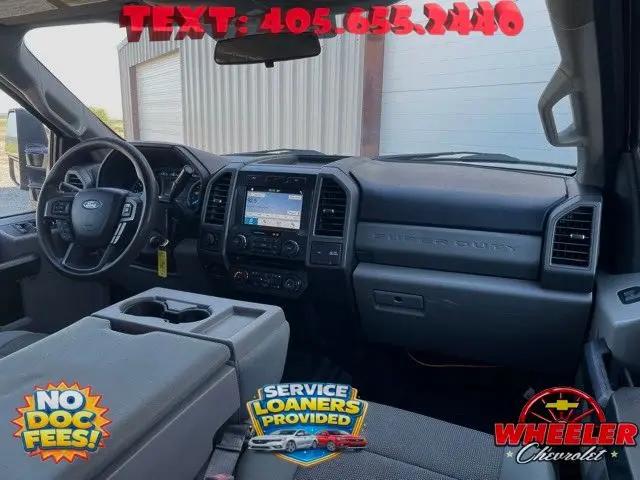 2017 Ford F-250 XL
