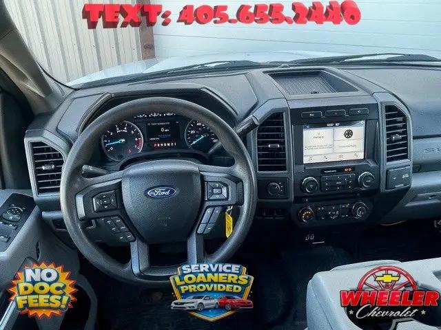 2017 Ford F-250 XL