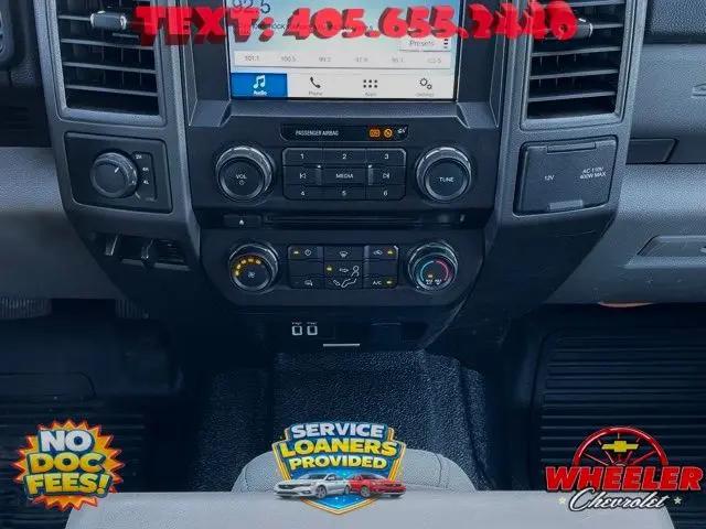 2017 Ford F-250 XL