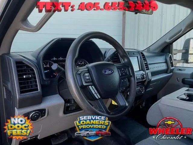 2017 Ford F-250 XL