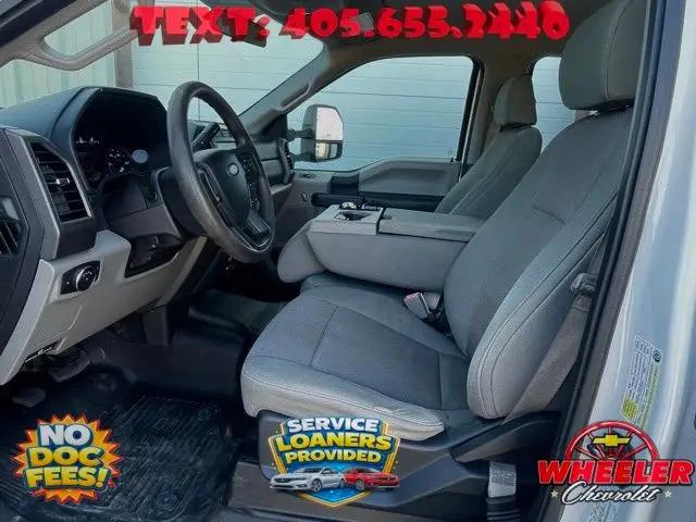 2017 Ford F-250 XL