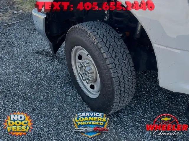2017 Ford F-250 XL