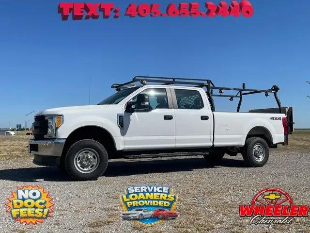 2017 Ford F-250 XL