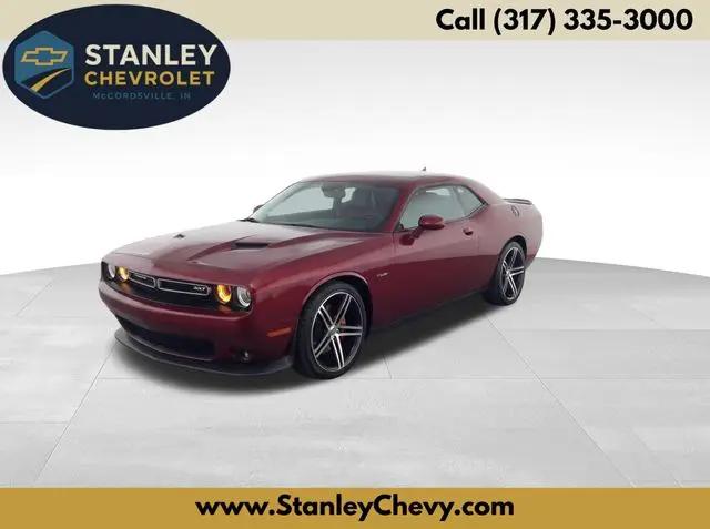 2018 Dodge Challenger SXT for sale in McCordsville, IN