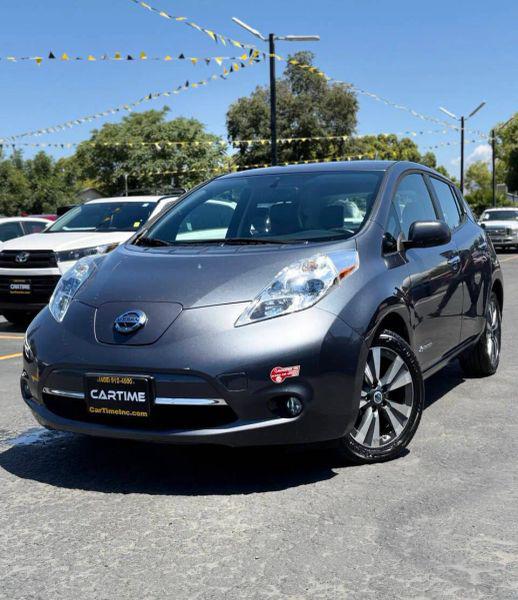 2013 Nissan LEAF SL