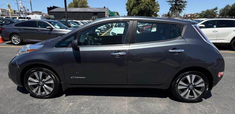 2013 Nissan LEAF SL