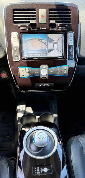 2013 Nissan LEAF SL