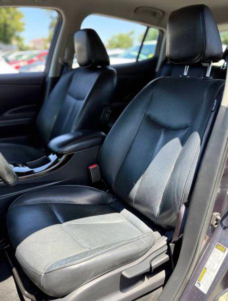 2013 Nissan LEAF SL