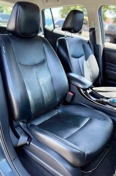 2013 Nissan LEAF SL