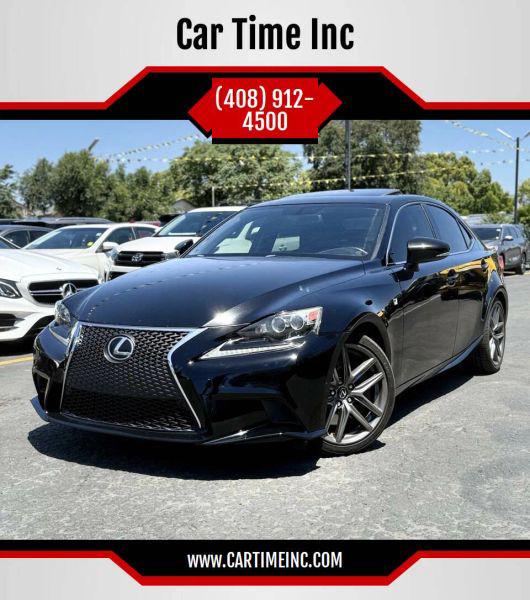 2016 Lexus IS 200t 200t for sale in San Jose, CA