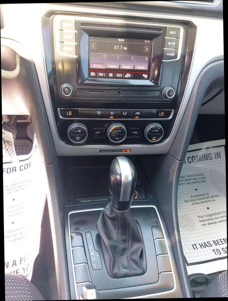 2017 Volkswagen Passat 1.8T S