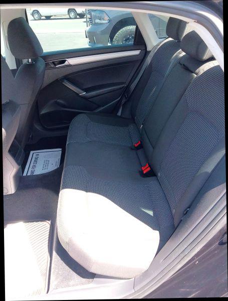 2017 Volkswagen Passat 1.8T S