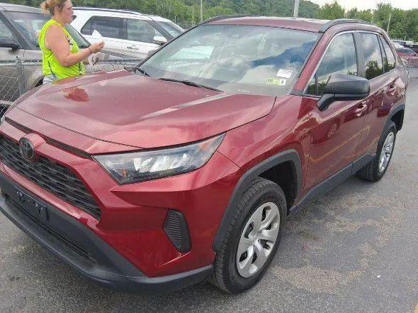 2021 Toyota RAV4 LE for sale near Columbus, OH