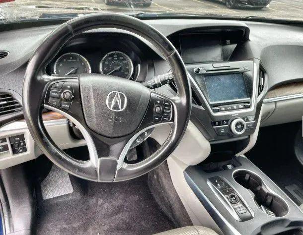 2020 Acura MDX Technology Package for sale near Columbus, OH