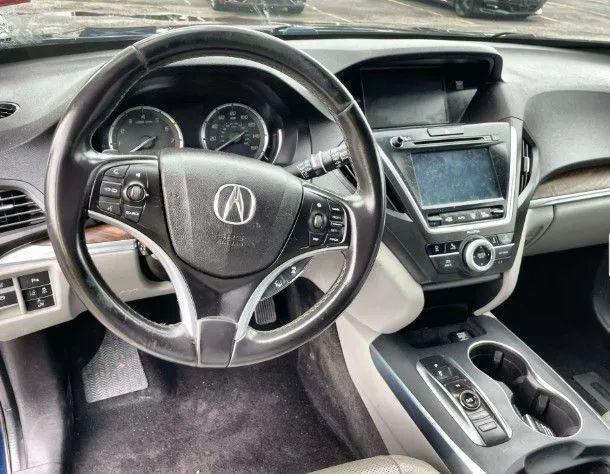 2020 Acura MDX Technology Package for sale near Columbus, OH