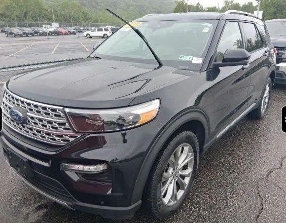 2022 Ford Explorer Limited for sale near Columbus, OH